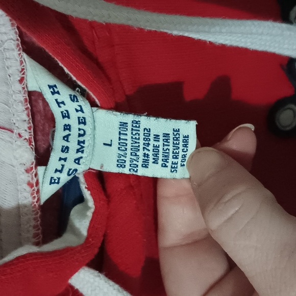 Louisville cardinal hoody with front pockets - Picture 4 of 4